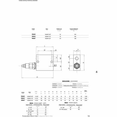 SEQUENCE VALVE X SEQUENCE VALVE