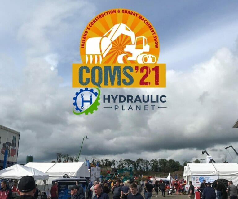 CQMS’21- Hydraulic Planet’s first-ever Trade Show!