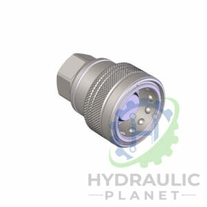 TRAILER BRAKE FEMALE 1/2"