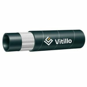 TEXTILE BRAIDED HOSE 1TE/R6