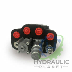 TRACTOR FRONT LOADER VALVE- OPEN CENTRE- FOR OPEN CENTRE SYSTEMS