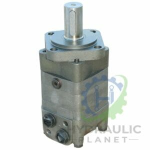 MAS GEROLER HYDRAULIC MOTORS (OMS, EPMS, MPS TYPE)