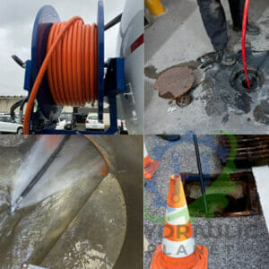 ZEC Sewer Jetting Hose