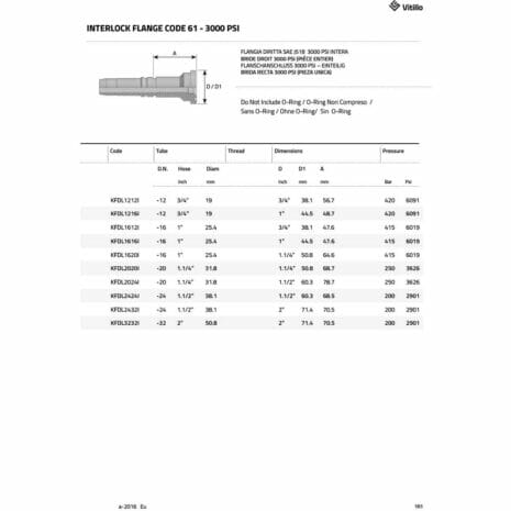 FLANGE-SPC FLANGE-SPC