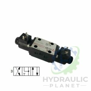 DHI Atos solenoid valve