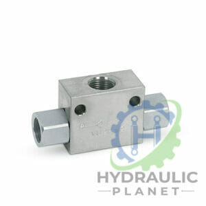 Shuttle valve
