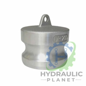TYPE DP ALUMINIUM CAMLOCK - DUST PLUG
