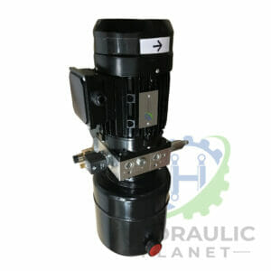 380V DOCK LEVELER POWER PACK