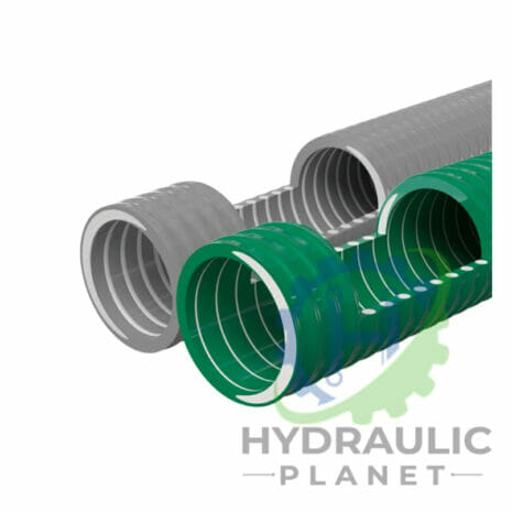 SUPERLASTIC HELIFLEX MEDIUM DUTY SUCTION HOSE product image