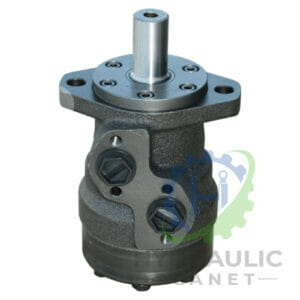 MR GEROLER HYDRAULIC MOTORS (OMR, EPRM, MSR TYPE)
