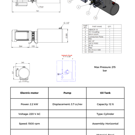 220 v ac power pack 220 v ac power pack spec sheet