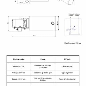 24v power pack image