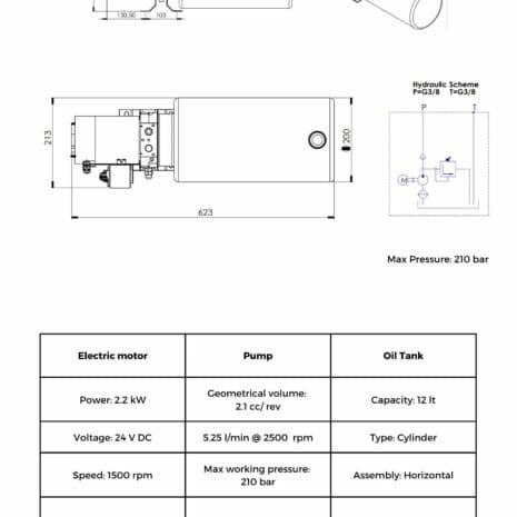 24v power pack 24v power pack image