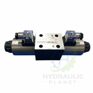 DKE Atos solenoid valves