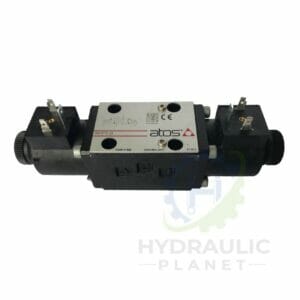 CETOP 3 DIRECTIONAL CONTROL VALVES COMPLETE WITH COIL/S