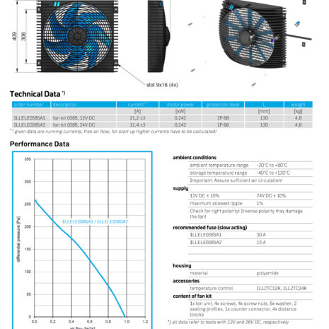 DD-ILLELE0385A1 spec sheet DD-ILLELE0385A1 spec sheet